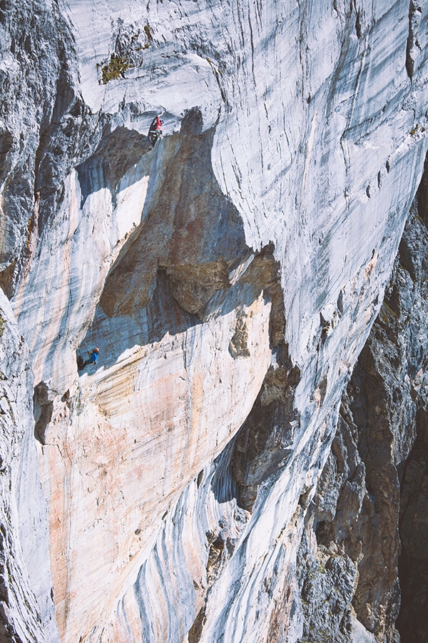 Kilian Fischhuber, Rätikon