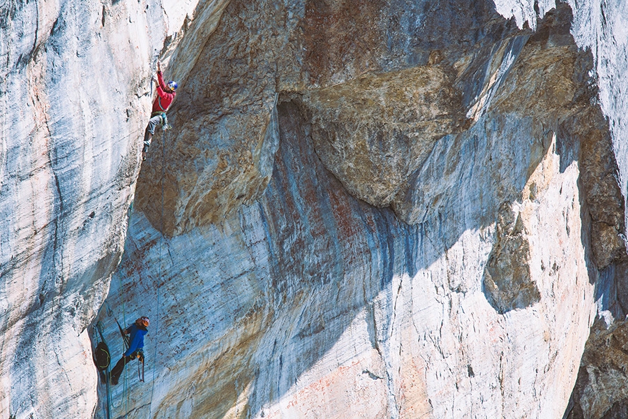 Kilian Fischhuber, Rätikon