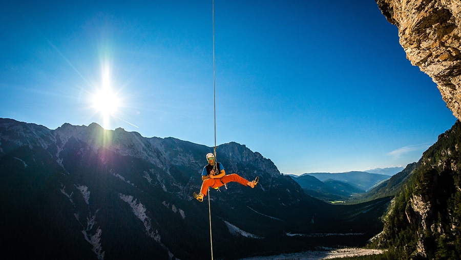 PukaNaka, Sas dai Tamersc, Fanis, Dolomiti