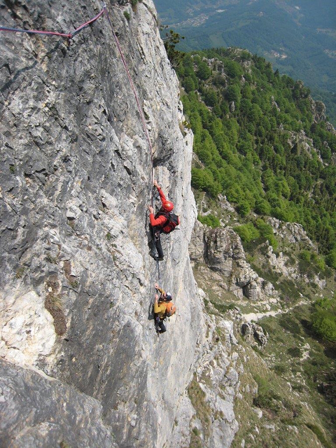 Prealpi Vicentine, Prealpi venete occidentali