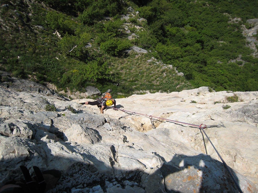 Prealpi Vicentine, Prealpi venete occidentali
