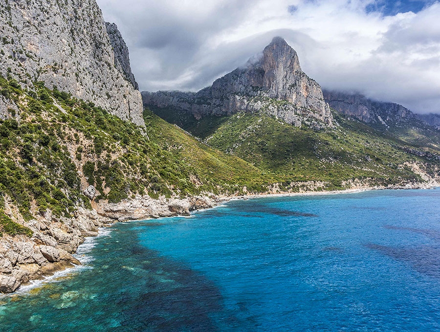Oltre Selvaggio Blu, Sardinia