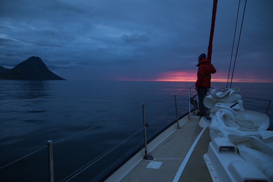 Mythic Circle, Greenland, climbing