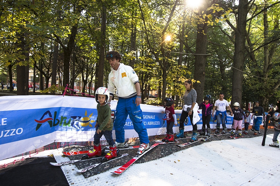 Festival della Montagna l'Aquila 2016