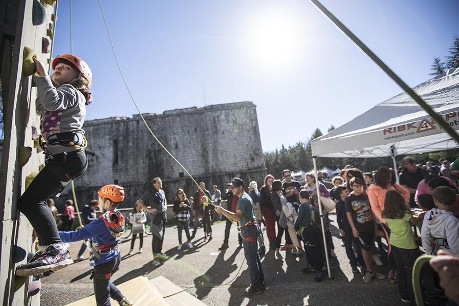 Festival della Montagna l'Aquila 2016