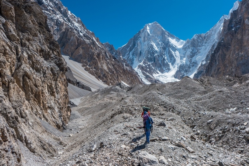 Gasherbrum IV, Aleš Česen, Luka Lindič