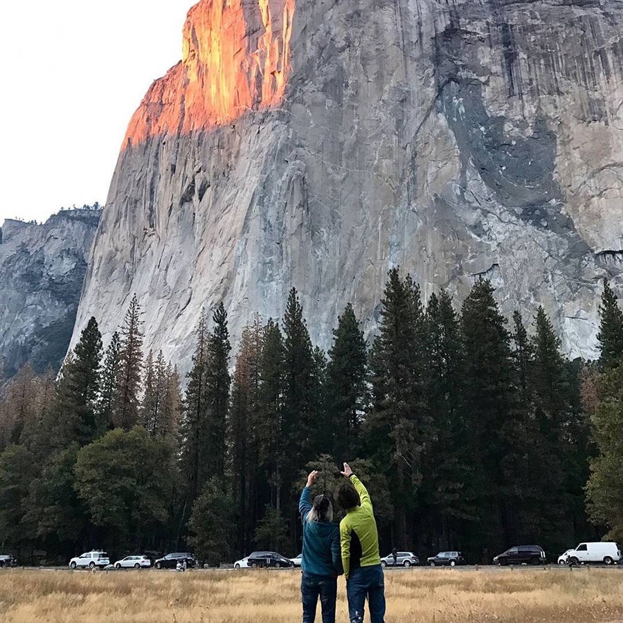 Adam Ondra, Dawn Wall, El Capitan, Yosemite