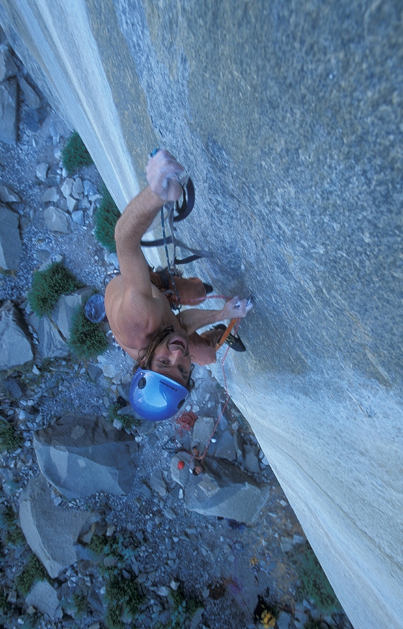 Zodiac, El Capitan, Yosemite