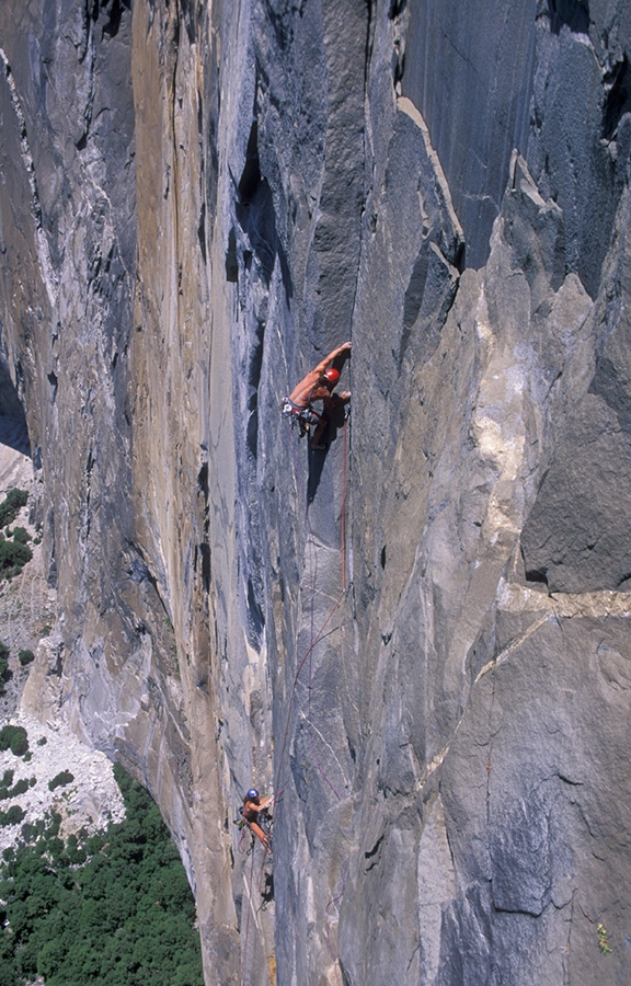 Zodiac, El Capitan, Yosemite