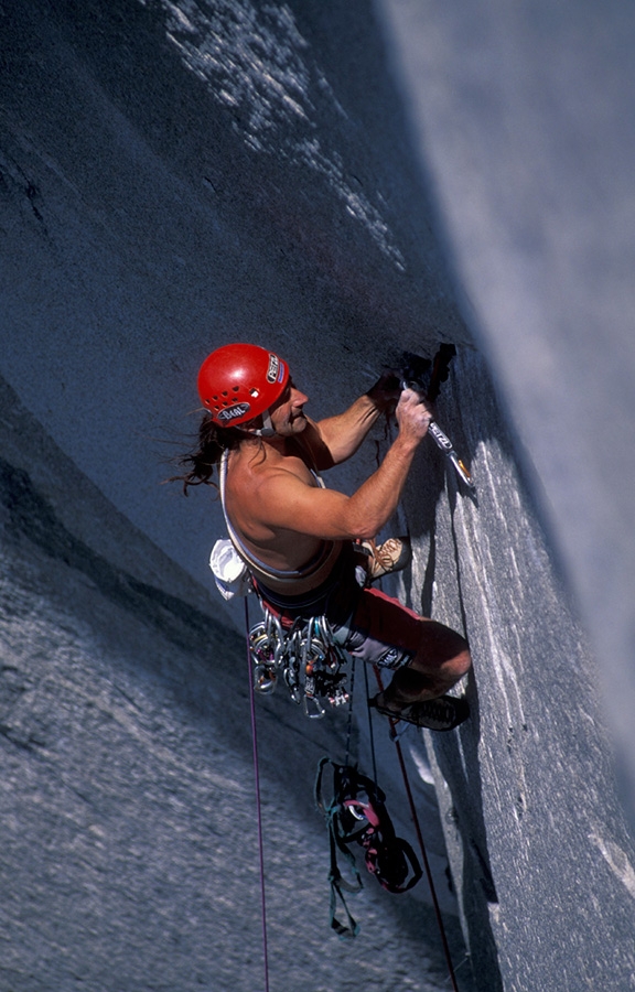 Zodiac, El Capitan, Yosemite