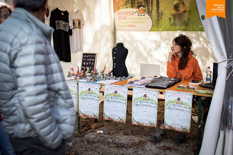 Festival della Montagna L'Aquila 2016
