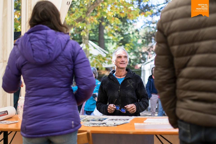 Festival della Montagna L'Aquila 2016