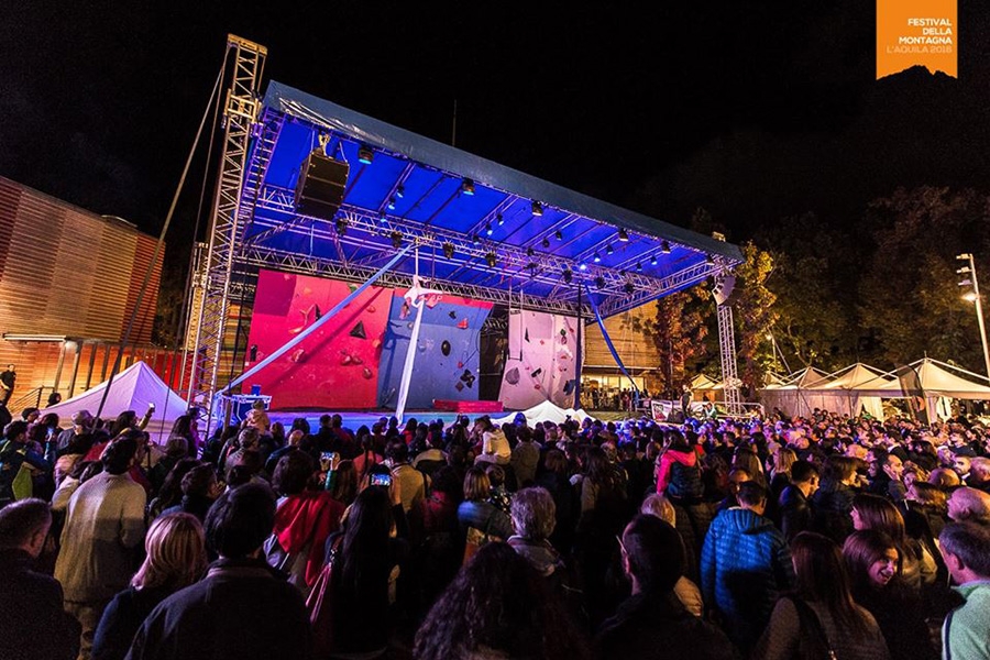 Festival della Montagna L'Aquila 2016