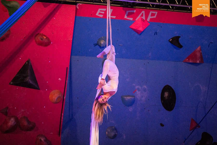 Festival della Montagna L'Aquila 2016