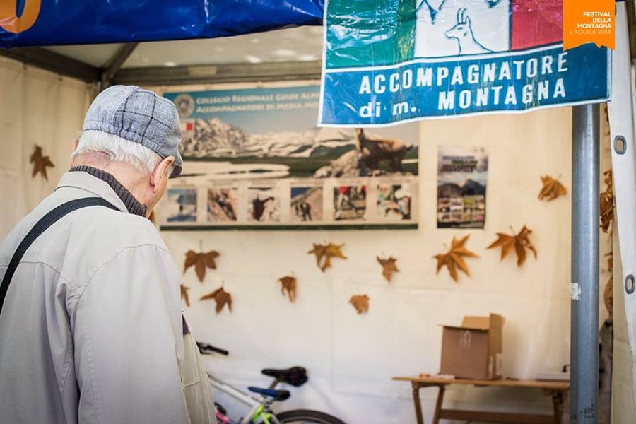 Festival della Montagna L'Aquila 2016