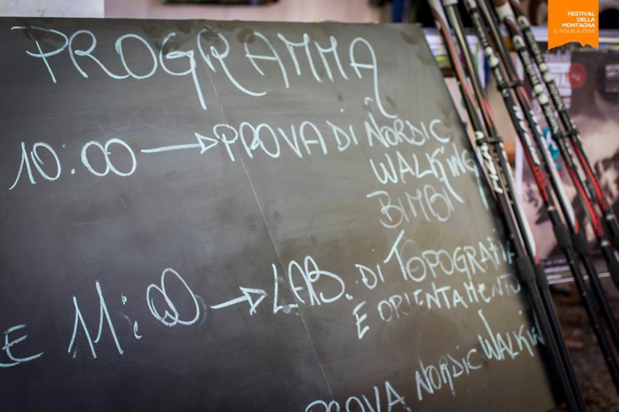 Festival della Montagna L'Aquila 2016