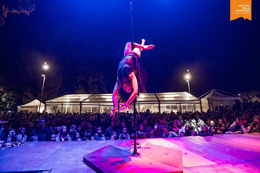 Festival della Montagna L'Aquila 2016