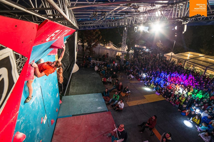 Festival della Montagna L'Aquila 2016