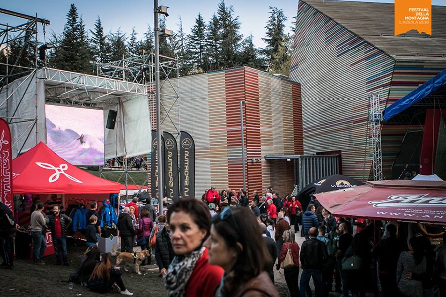 Festival della Montagna L'Aquila 2016