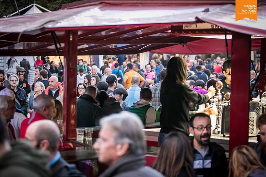 Festival della Montagna L'Aquila 2016