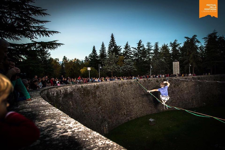 Festival della Montagna L'Aquila 2016