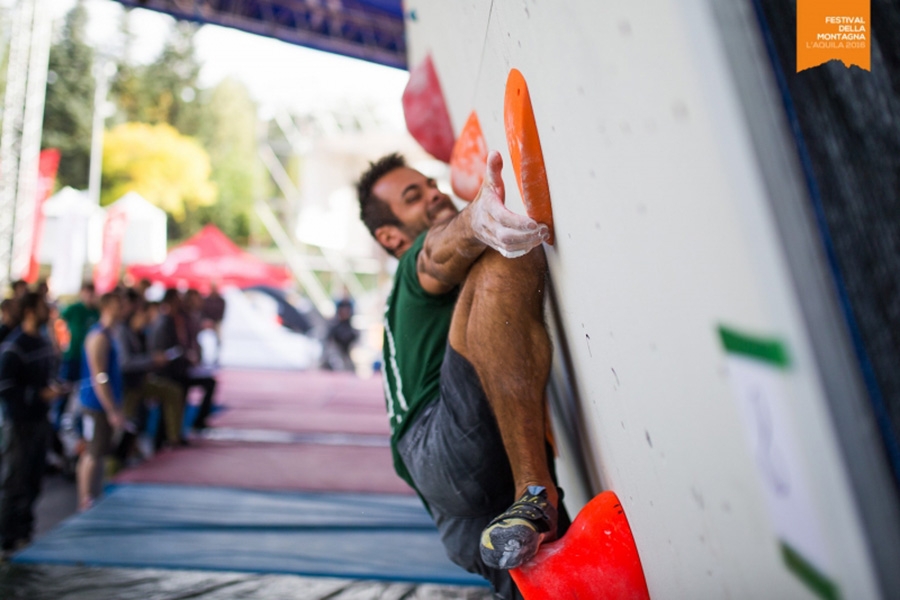 Festival della Montagna L'Aquila 2016