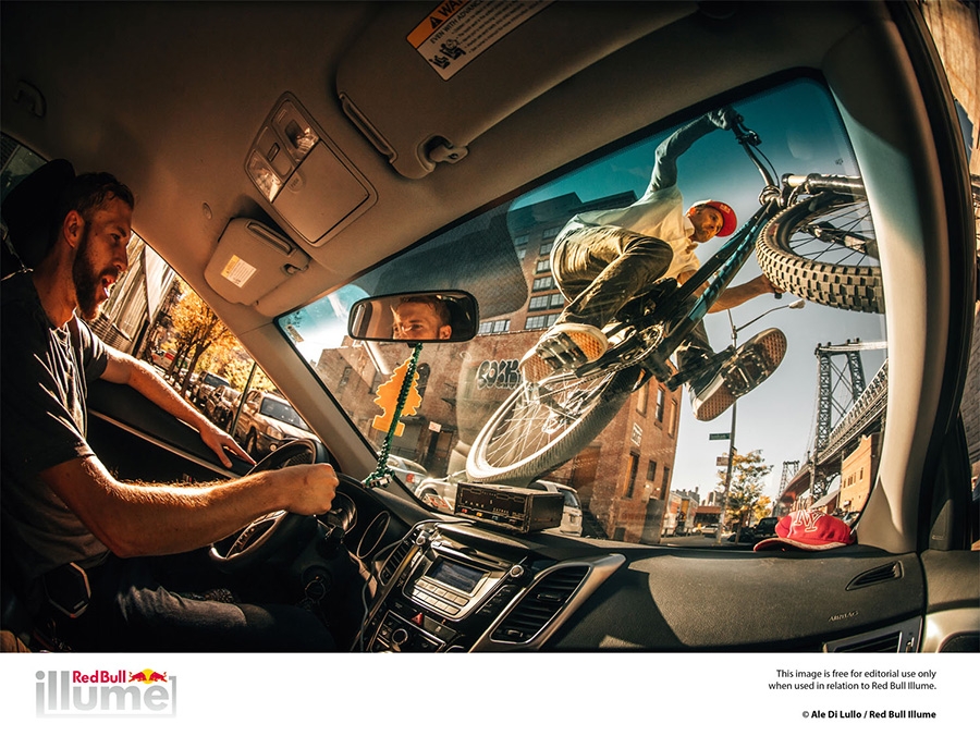 Red Bull Illume 2016