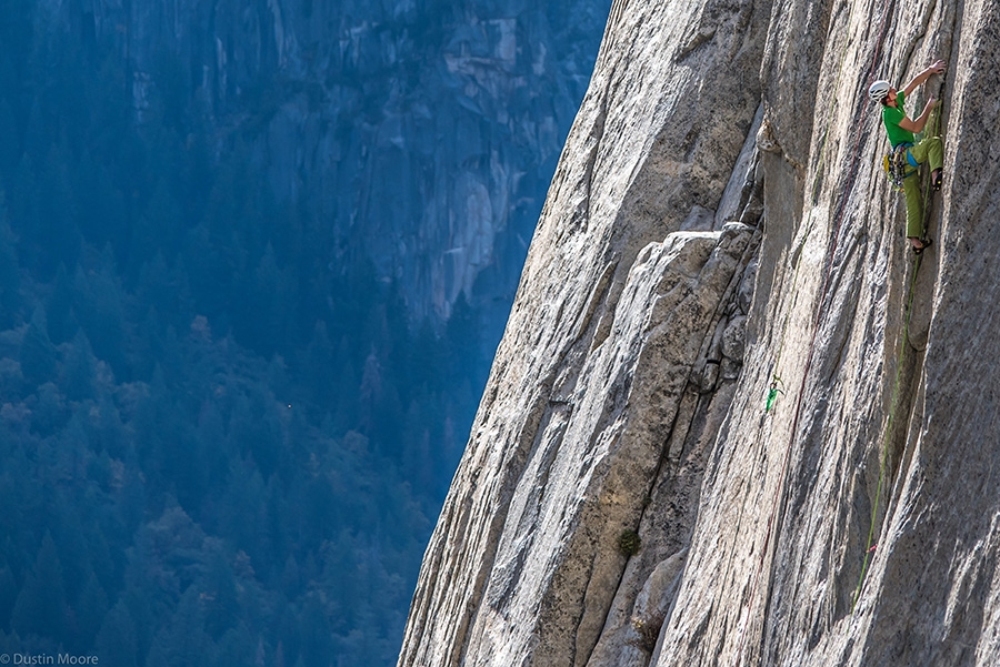 Adam Ondra, Dawn Wall, El Capitan, Yosemite