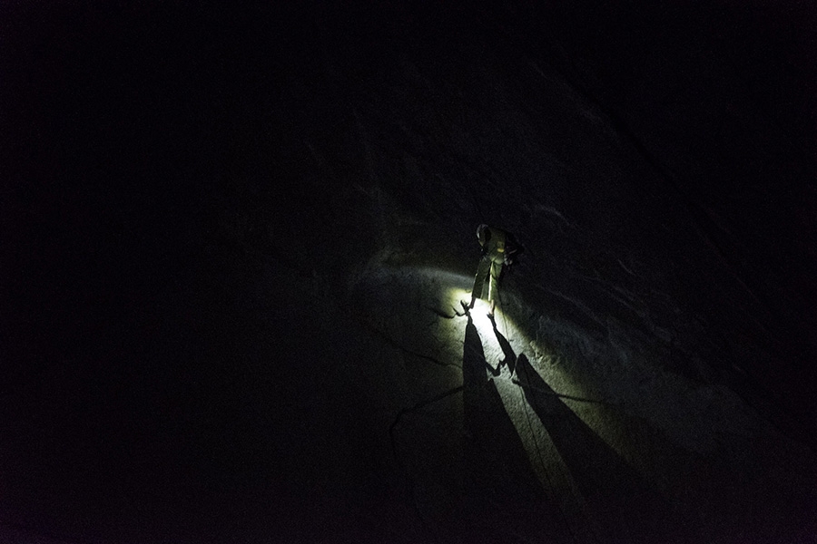 Adam Ondra, Dawn Wall, El Capitan, Yosemite