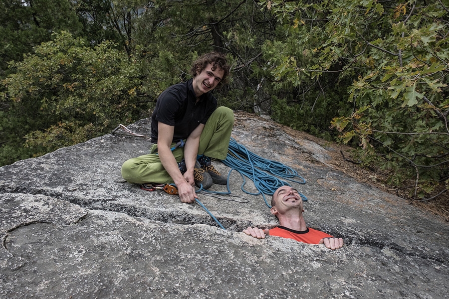 Adam Ondra, Dawn Wall, El Capitan, Yosemite