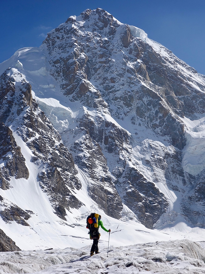 Miyar Valley, Himalaya, India, John Crook, Dave Sharpe