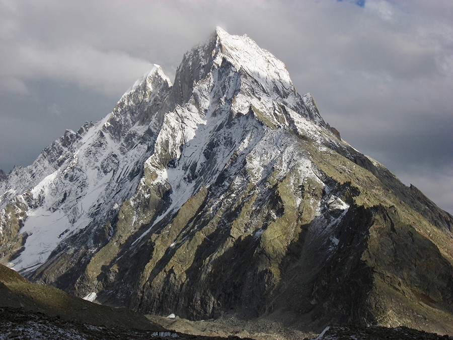 Miyar Valley, Himalaya, India, John Crook, Dave Sharpe
