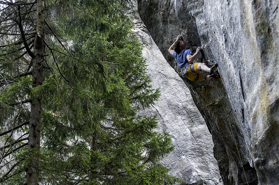 Fabio De Cesero, Zillertal, Austria