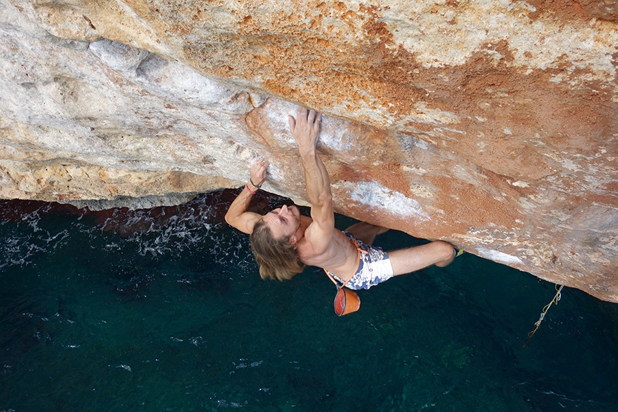 Mallorca, Deep Water Solo, Psicobloc