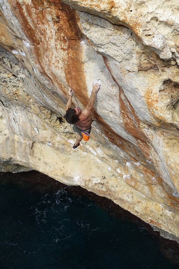 Maiorca, Deep Water Solo, Psicobloc