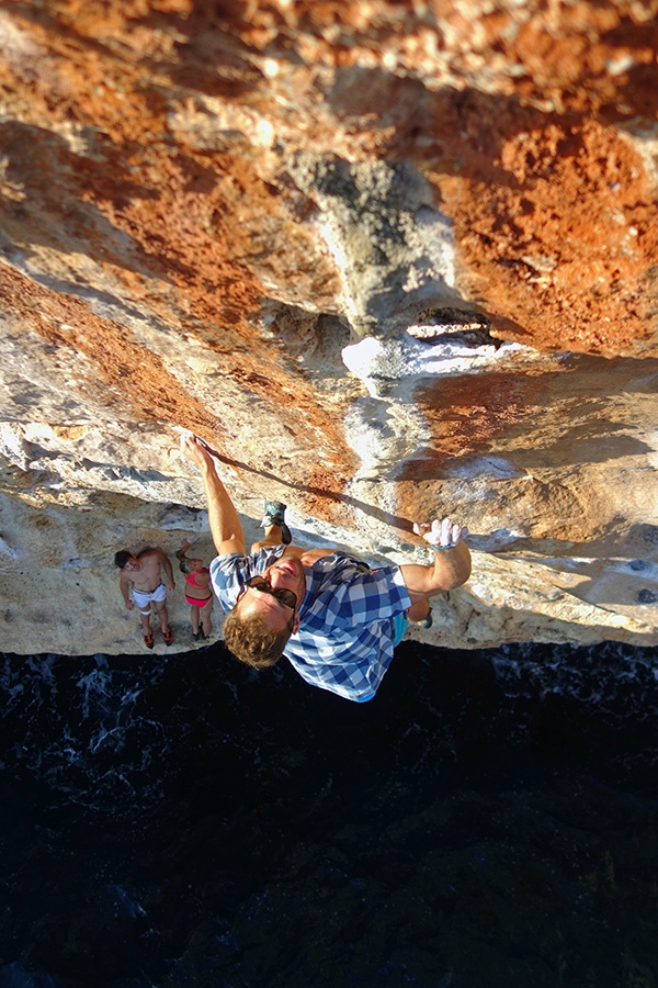 Mallorca, Deep Water Solo, Psicobloc