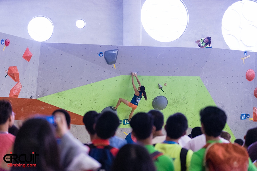 World University Championships Shanghai 2016