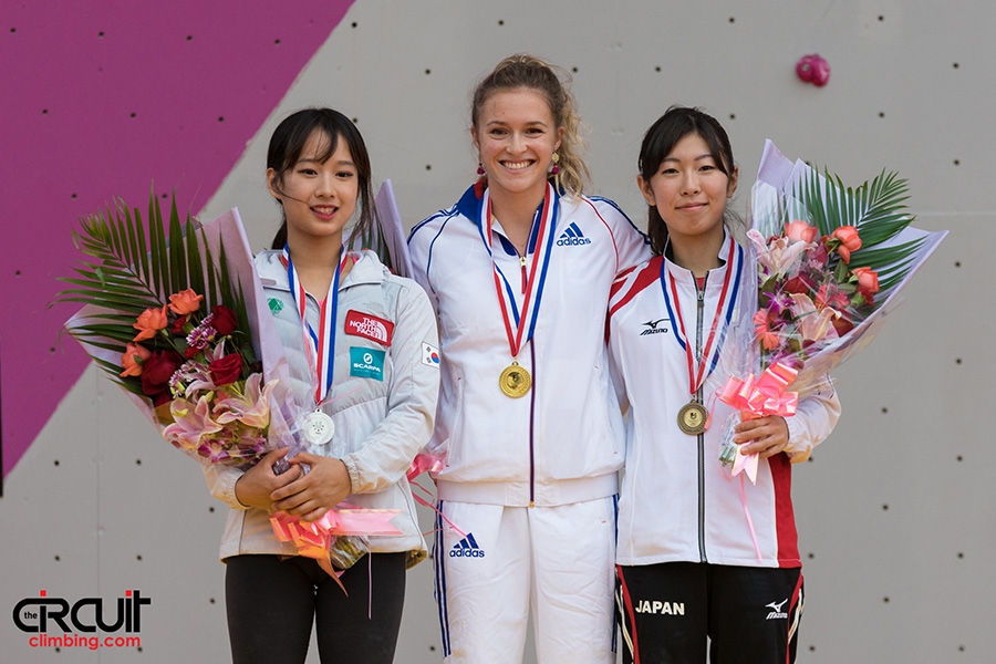 World University Championships Shanghai 2016