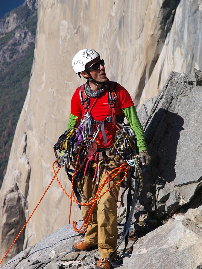 Marek Raganowicz, Plastic Surgery Disaster, El Capitan, Yosemite