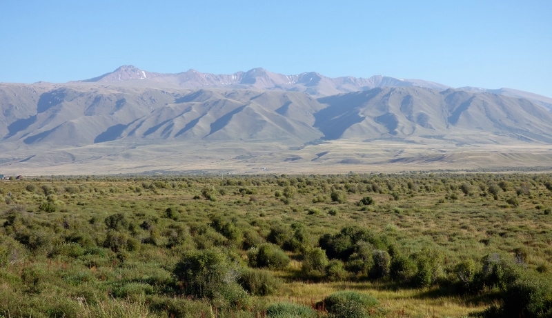 Tien Shan 2016, Giovanni Pagnoncelli, Marcello Sanguineti