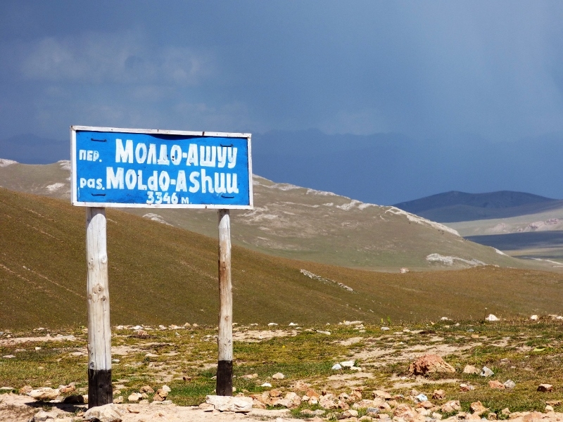 Tien Shan 2016, Giovanni Pagnoncelli, Marcello Sanguineti