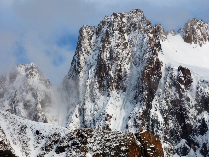 Tien Shan 2016, Giovanni Pagnoncelli, Marcello Sanguineti