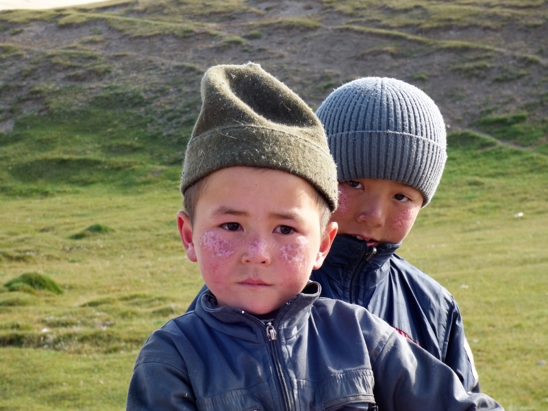 Tien Shan 2016, Giovanni Pagnoncelli, Marcello Sanguineti