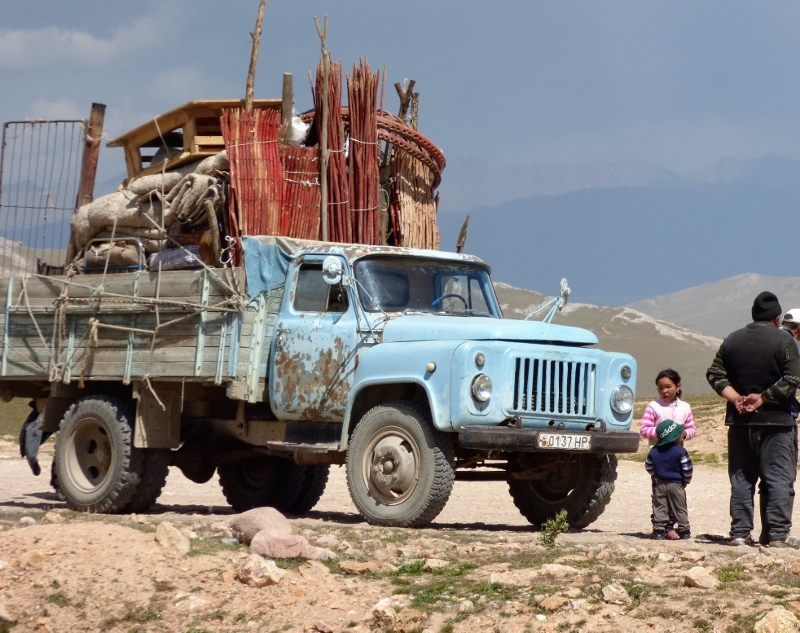 Tien Shan 2016, Giovanni Pagnoncelli, Marcello Sanguineti