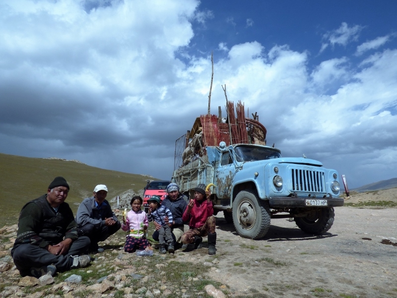 Tien Shan 2016, Giovanni Pagnoncelli, Marcello Sanguineti