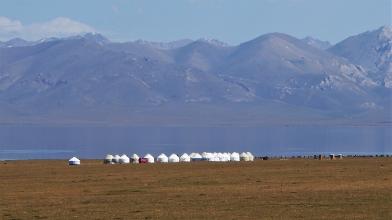 Tien Shan 2016, Giovanni Pagnoncelli, Marcello Sanguineti