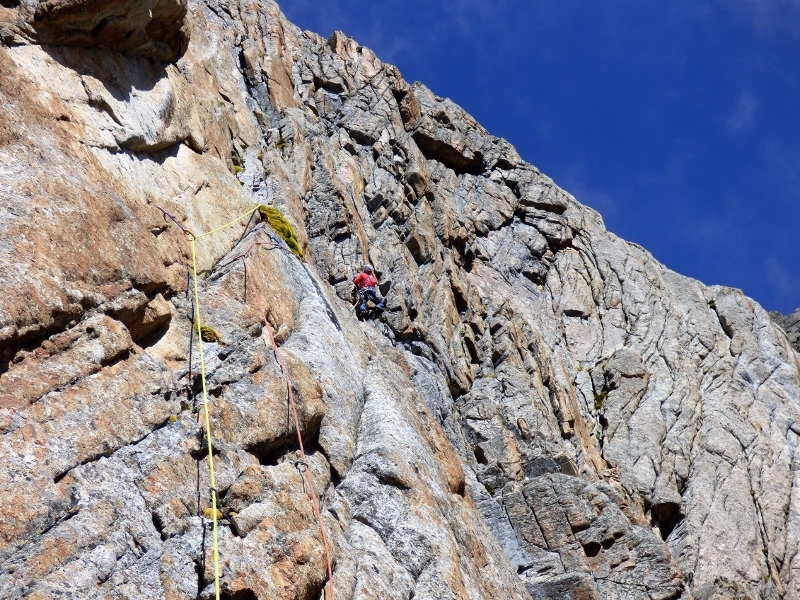 Tien Shan 2016, Giovanni Pagnoncelli, Marcello Sanguineti