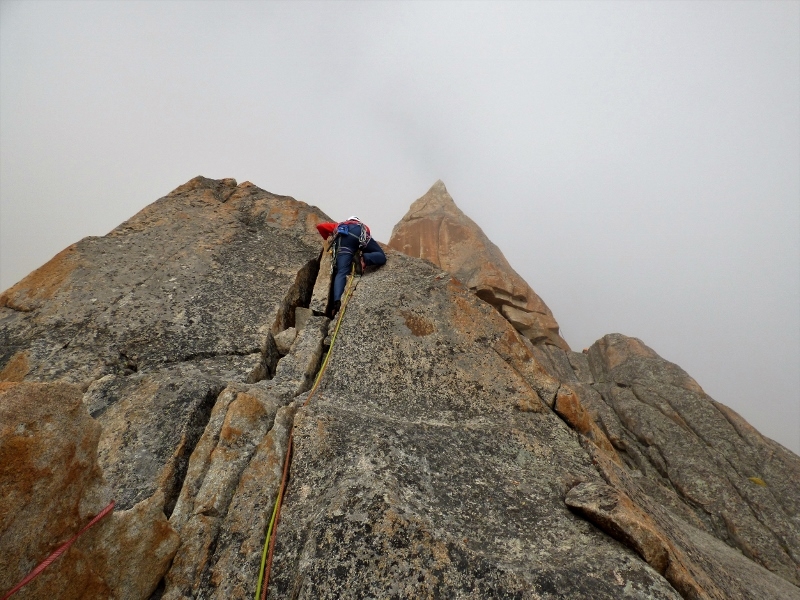 Tien Shan 2016, Giovanni Pagnoncelli, Marcello Sanguineti