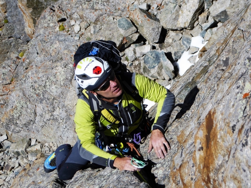 Tien Shan 2016, Giovanni Pagnoncelli, Marcello Sanguineti