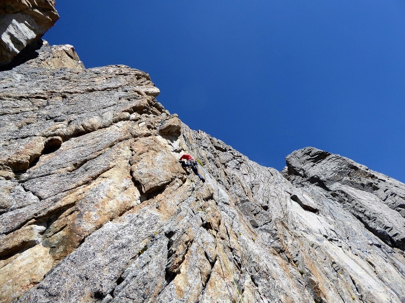 Tien Shan 2016, Giovanni Pagnoncelli, Marcello Sanguineti